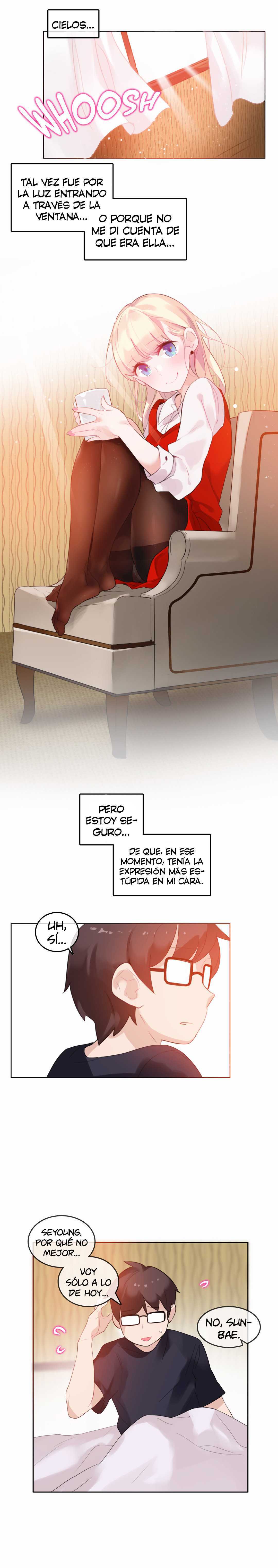 Perverts’ Daily Lives Capítulo 22 - Página 10 en español