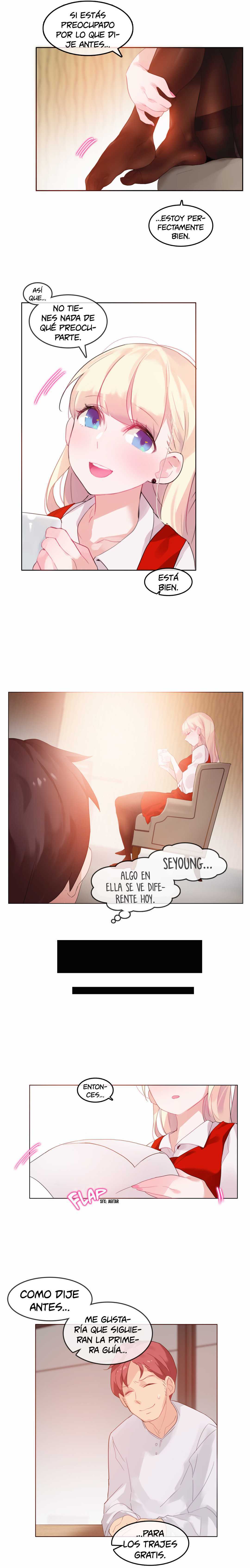 Perverts’ Daily Lives Capítulo 22 - Página 11 en español