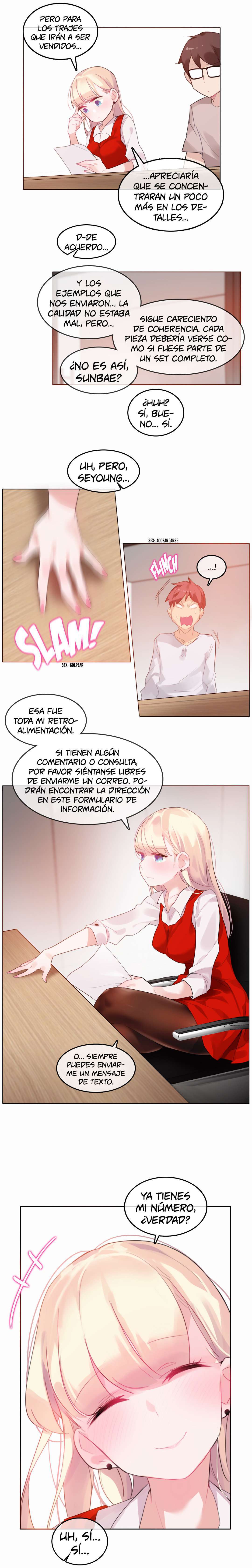 Perverts’ Daily Lives Capítulo 22 - Página 12 en español