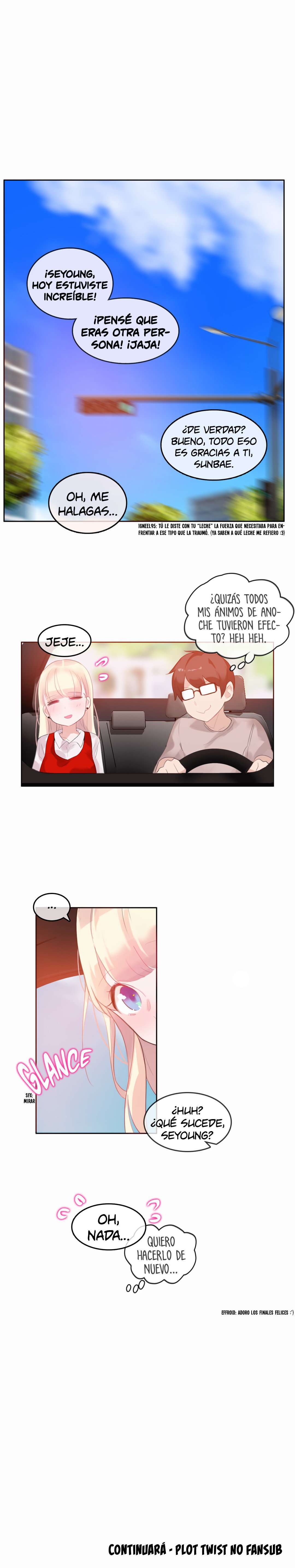 Perverts’ Daily Lives Capítulo 22 - Página 13 en español
