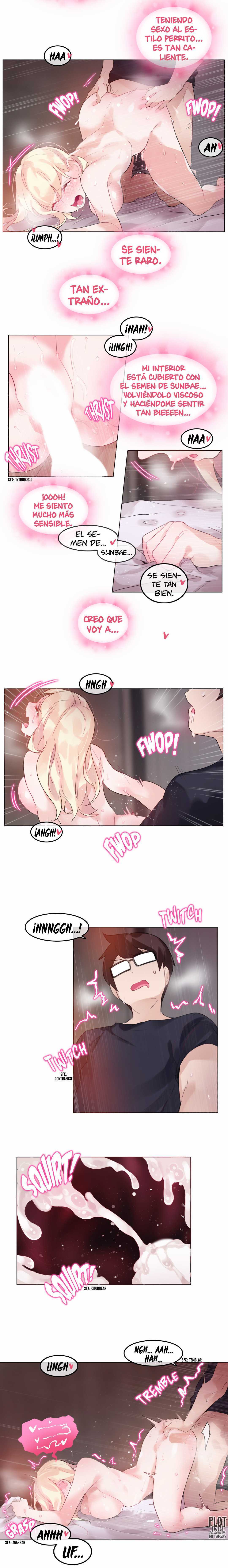 Perverts’ Daily Lives Capítulo 22 - Página 7 en español