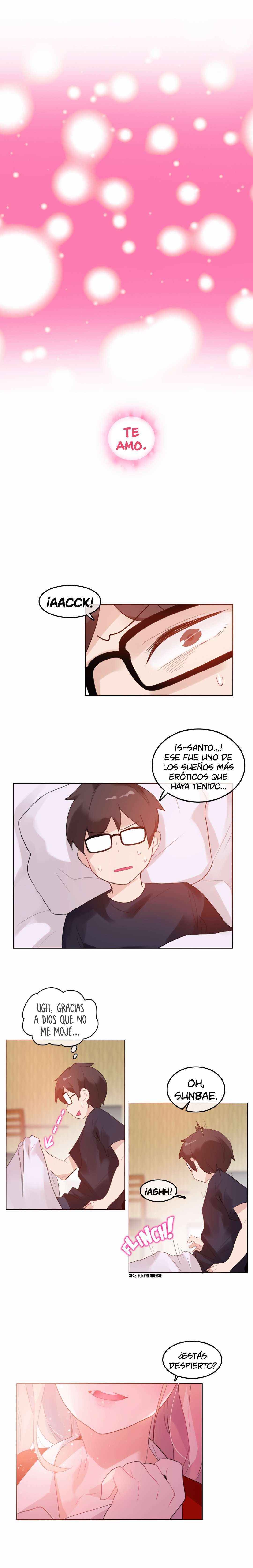 Perverts’ Daily Lives Capítulo 22 - Página 9 en español