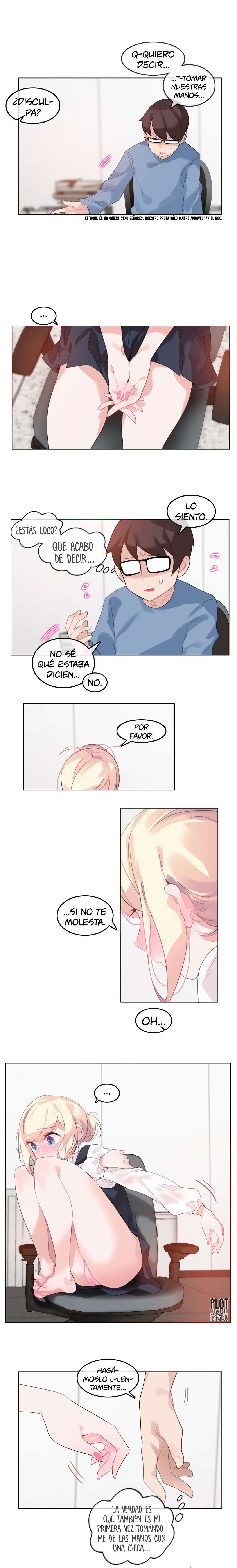 Perverts’ Daily Lives Capítulo 23 - Página 10 en español