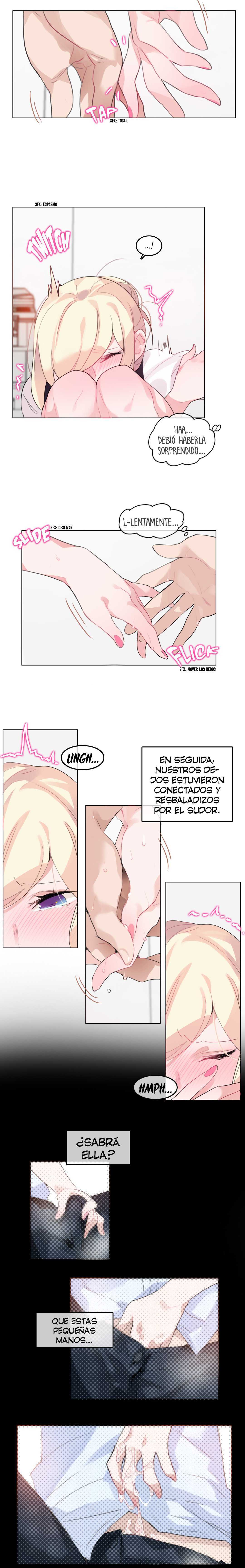 Perverts’ Daily Lives Capítulo 23 - Página 11 en español