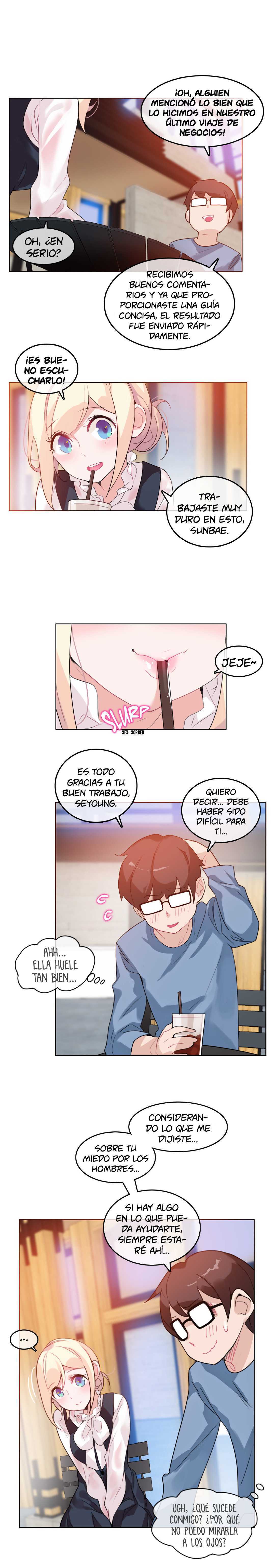 Perverts’ Daily Lives Capítulo 23 - Página 5 en español