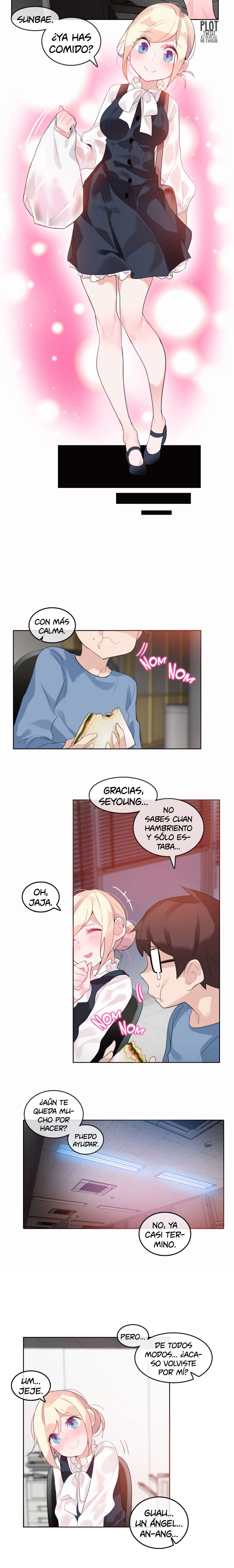 Perverts’ Daily Lives Capítulo 23 - Página 8 en español
