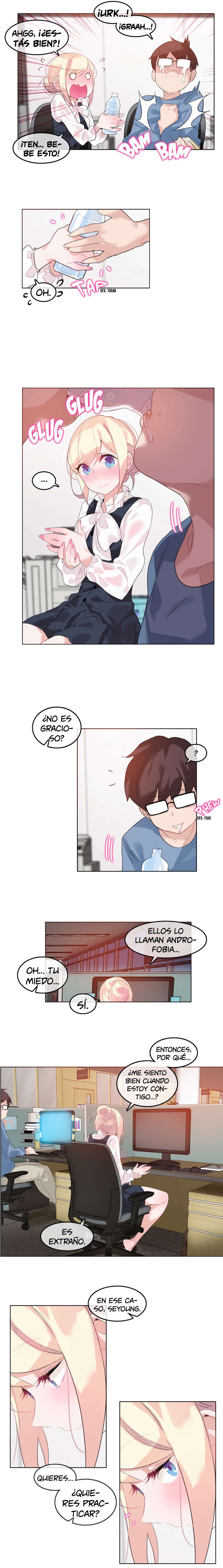 Perverts’ Daily Lives Capítulo 23 - Página 9 en español