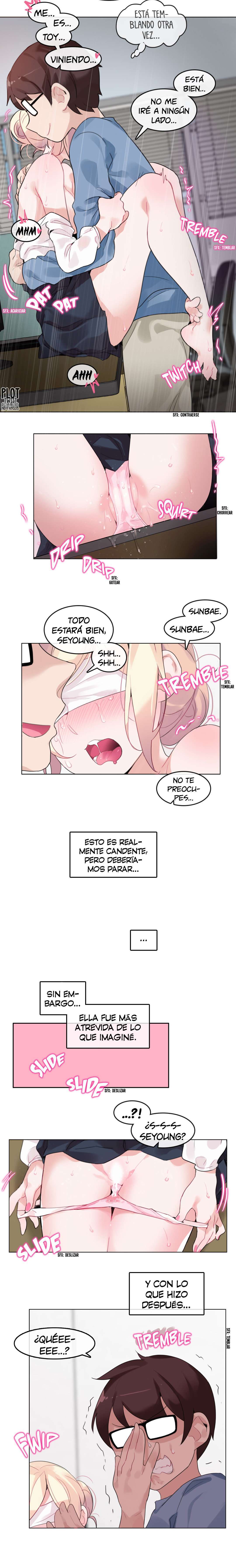 Perverts’ Daily Lives Capítulo 24 - Página 11 en español