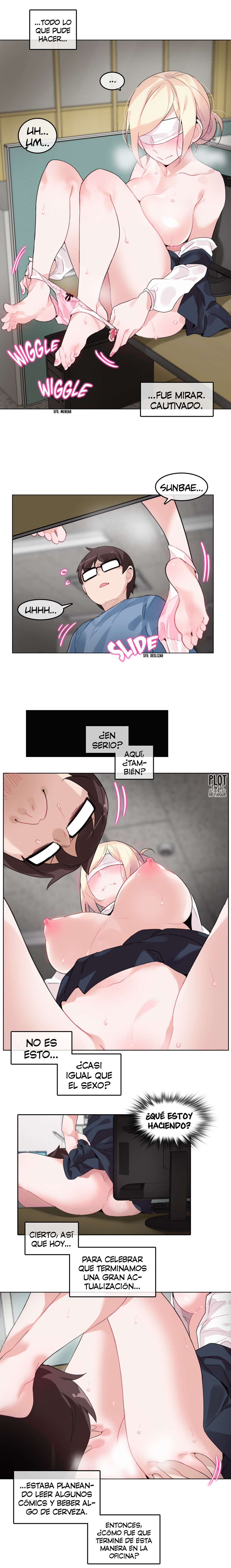 Perverts’ Daily Lives Capítulo 24 - Página 12 en español
