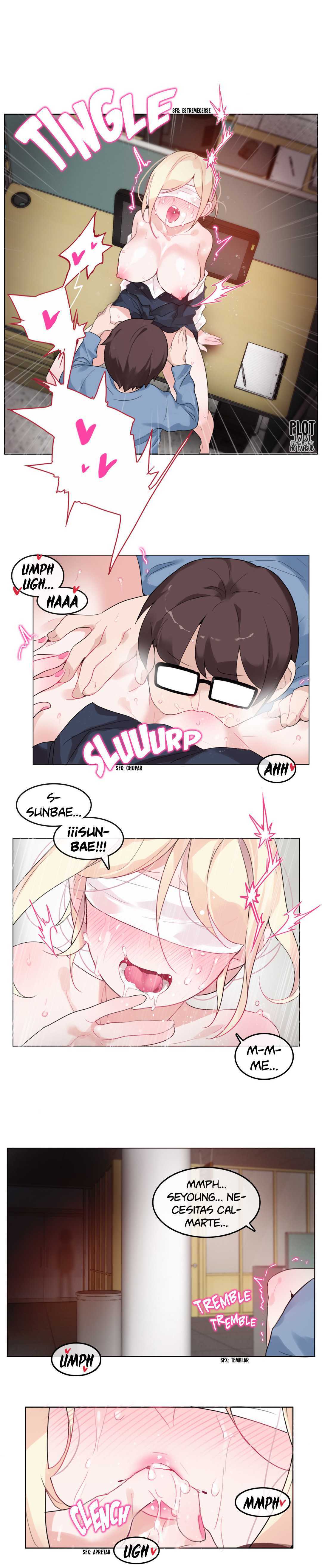 Perverts’ Daily Lives Capítulo 24 - Página 14 en español
