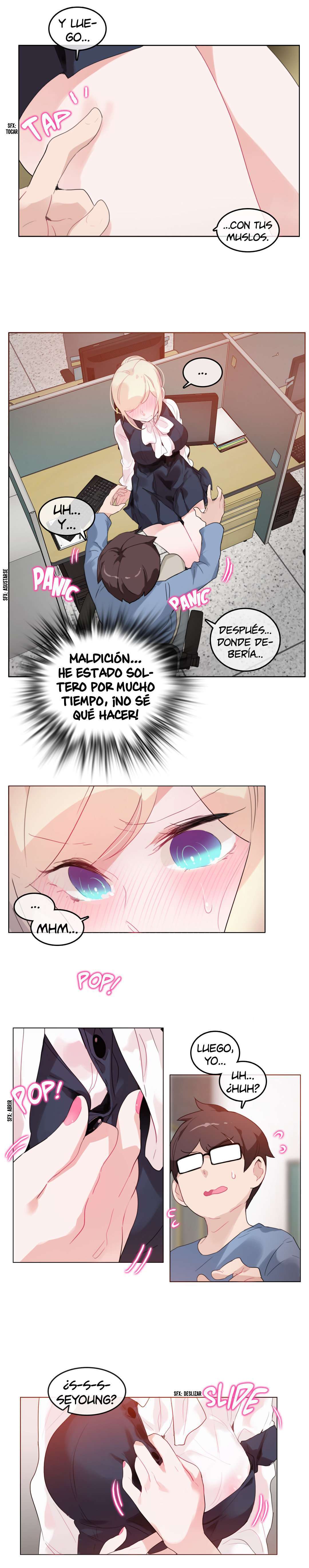 Perverts’ Daily Lives Capítulo 24 - Página 4 en español