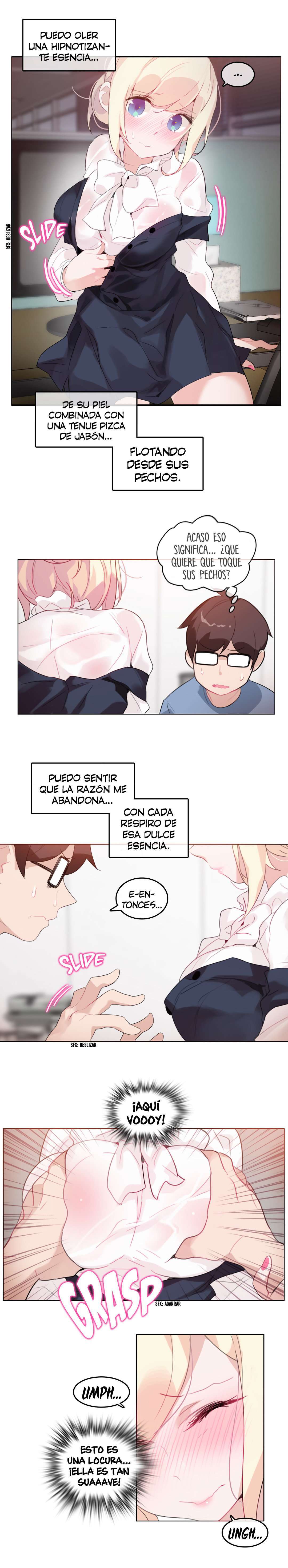 Perverts’ Daily Lives Capítulo 24 - Página 5 en español