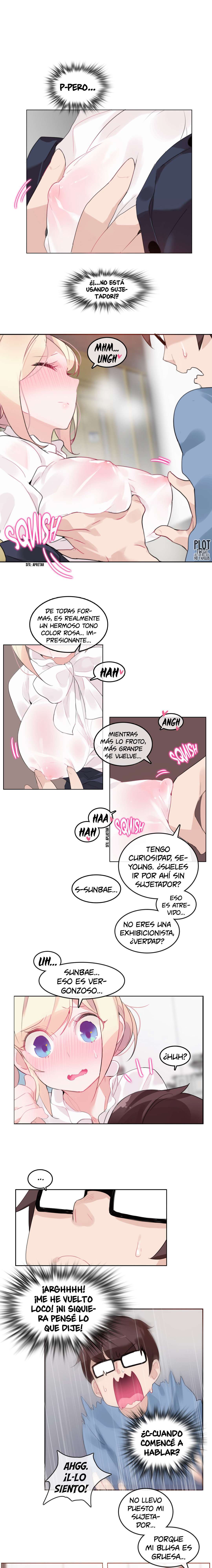 Perverts’ Daily Lives Capítulo 24 - Página 6 en español