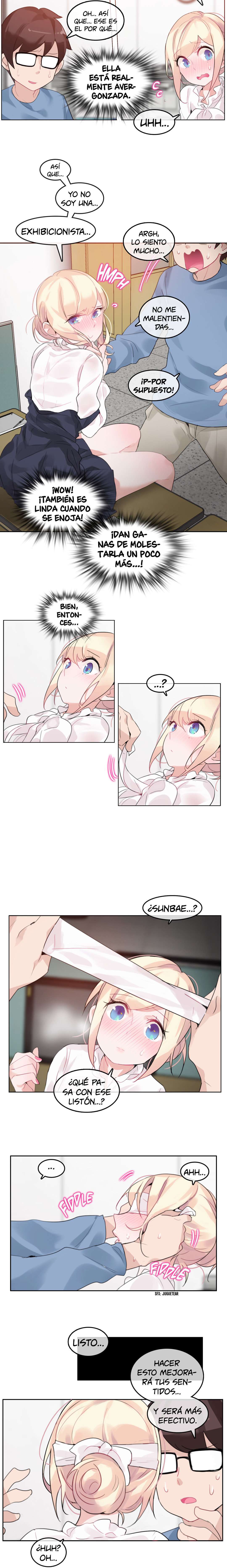 Perverts’ Daily Lives Capítulo 24 - Página 7 en español