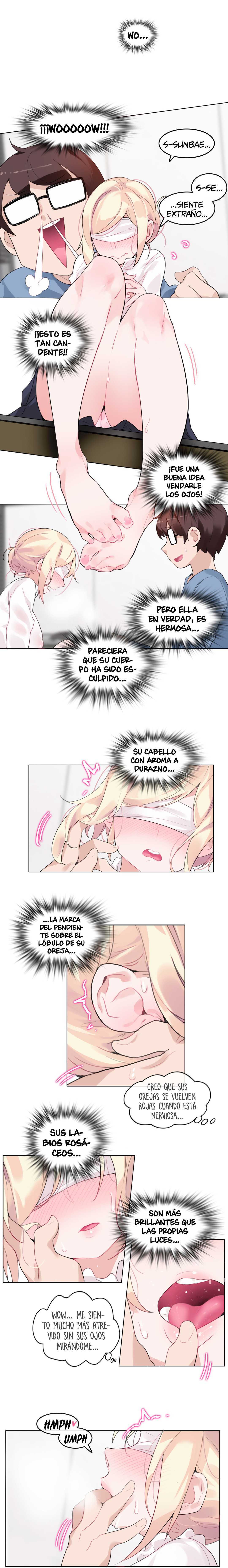Perverts’ Daily Lives Capítulo 24 - Página 8 en español