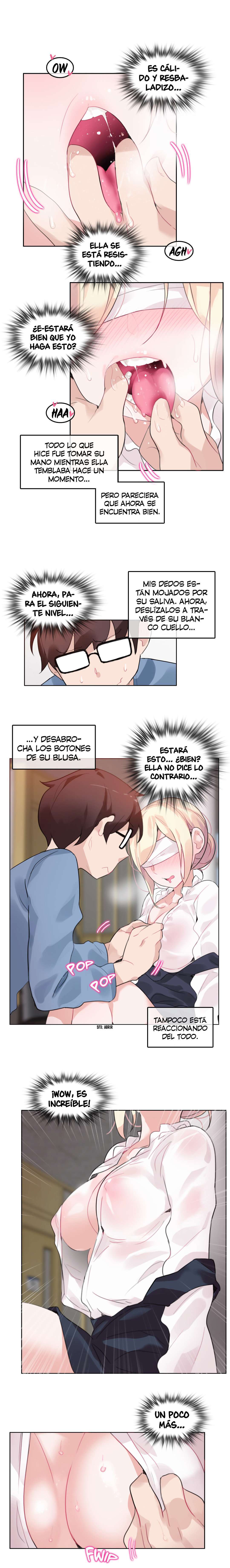 Perverts’ Daily Lives Capítulo 24 - Página 9 en español