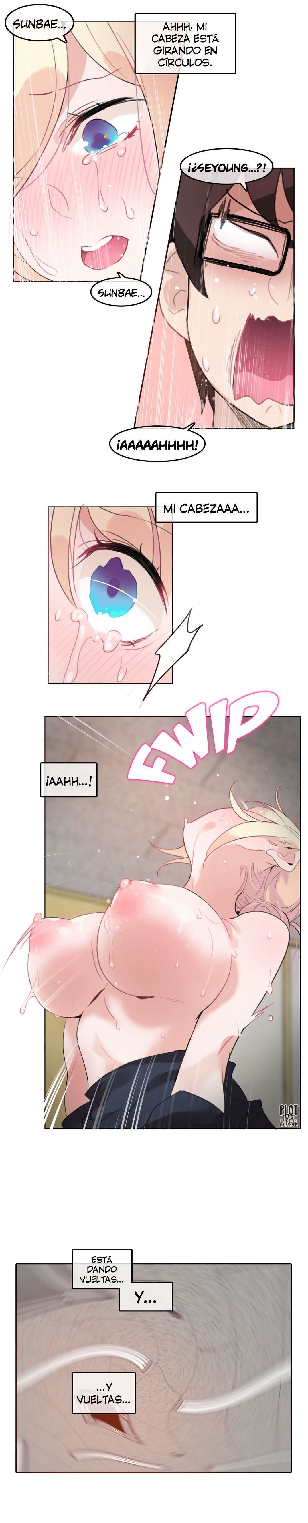 Perverts’ Daily Lives Capítulo 25 - Página 11 en español