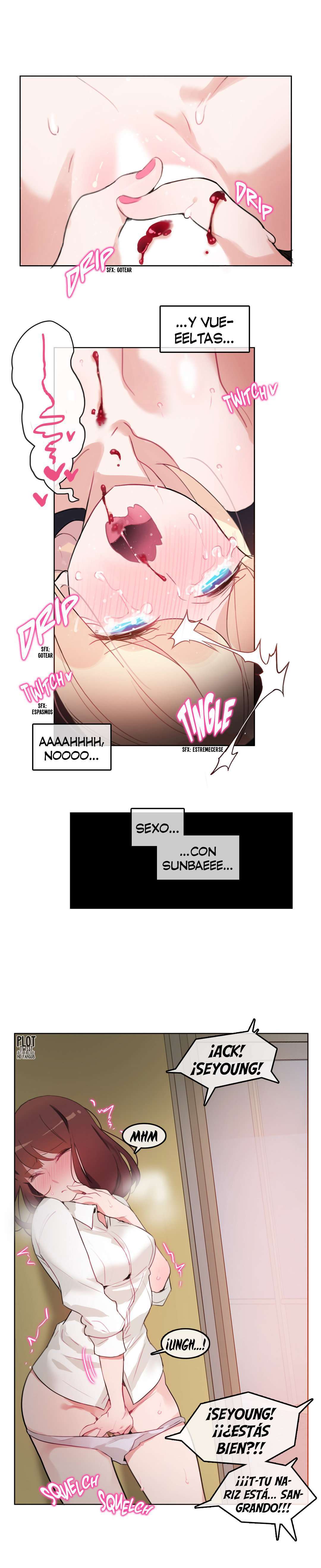 Perverts’ Daily Lives Capítulo 25 - Página 12 en español