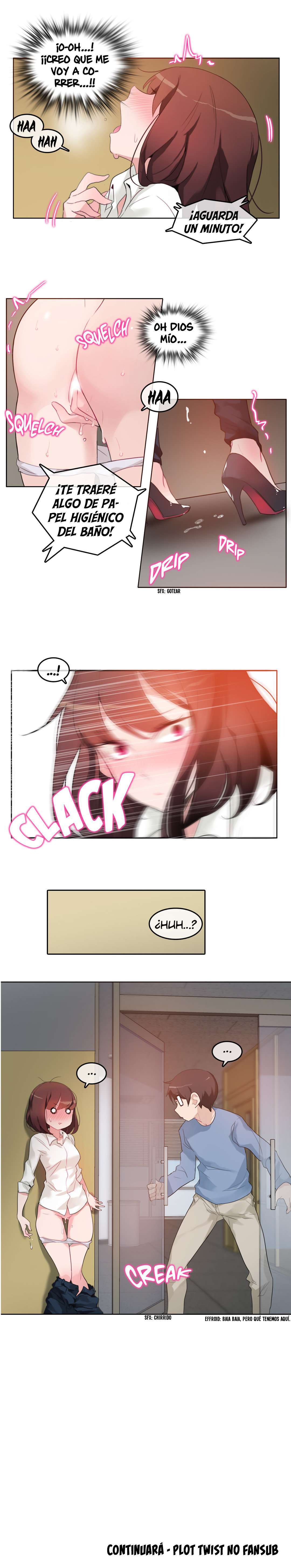 Perverts’ Daily Lives Capítulo 25 - Página 13 en español
