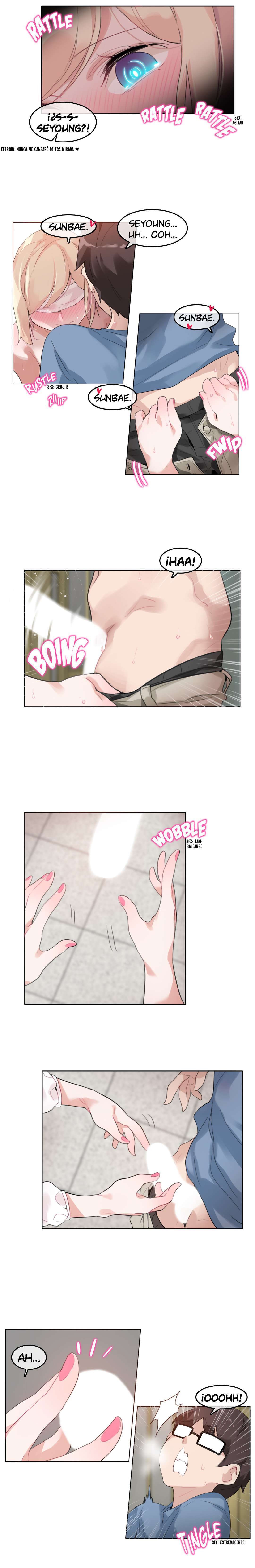 Perverts’ Daily Lives Capítulo 25 - Página 5 en español