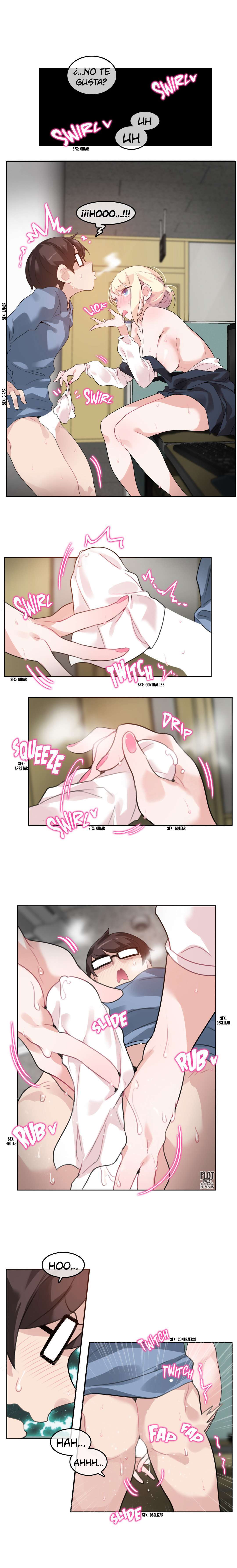 Perverts’ Daily Lives Capítulo 25 - Página 7 en español
