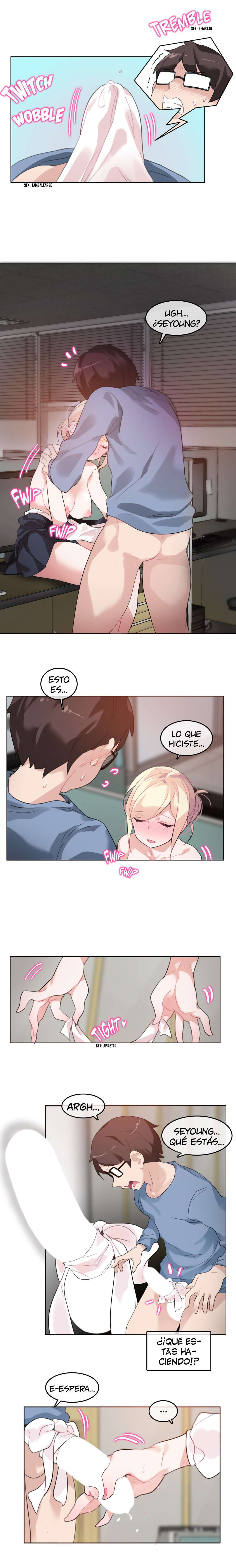 Perverts’ Daily Lives Capítulo 25 - Página 9 en español