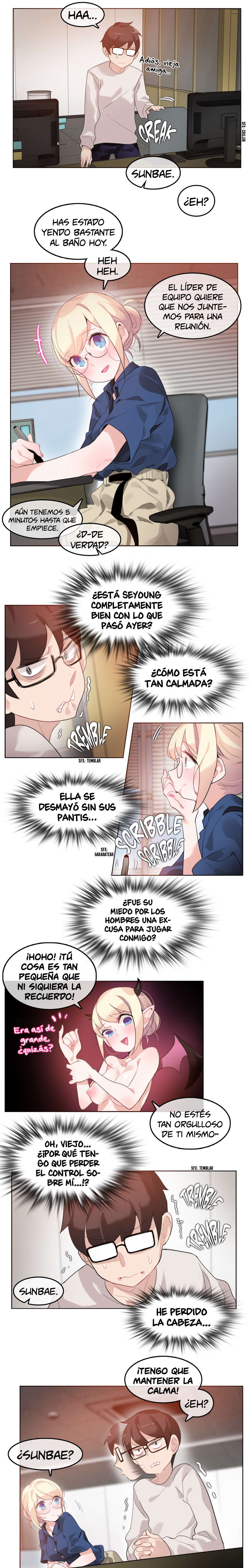Perverts’ Daily Lives Capítulo 26 - Página 10 en español