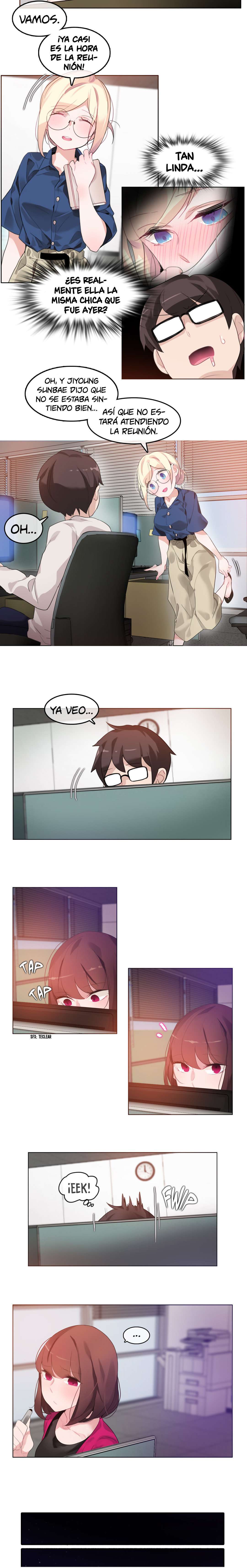 Perverts’ Daily Lives Capítulo 26 - Página 11 en español