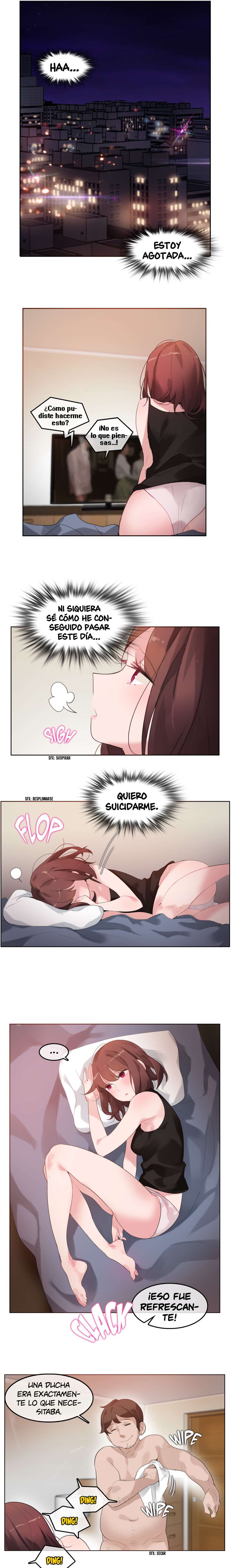 Perverts’ Daily Lives Capítulo 26 - Página 12 en español