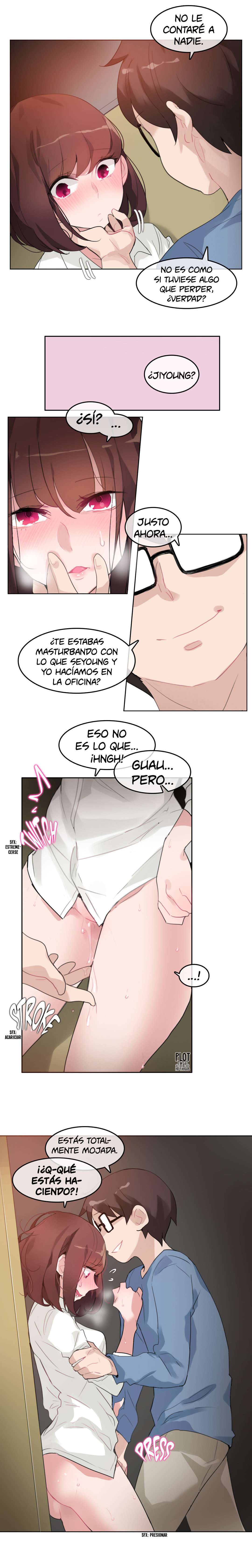 Perverts’ Daily Lives Capítulo 26 - Página 3 en español