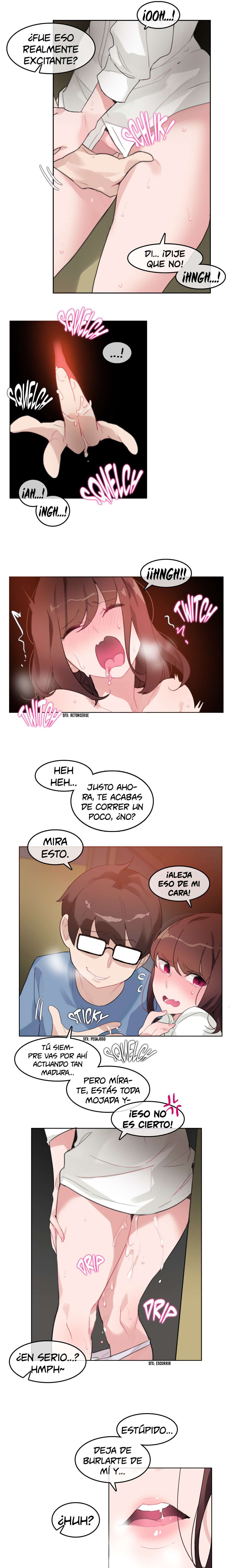 Perverts’ Daily Lives Capítulo 26 - Página 4 en español