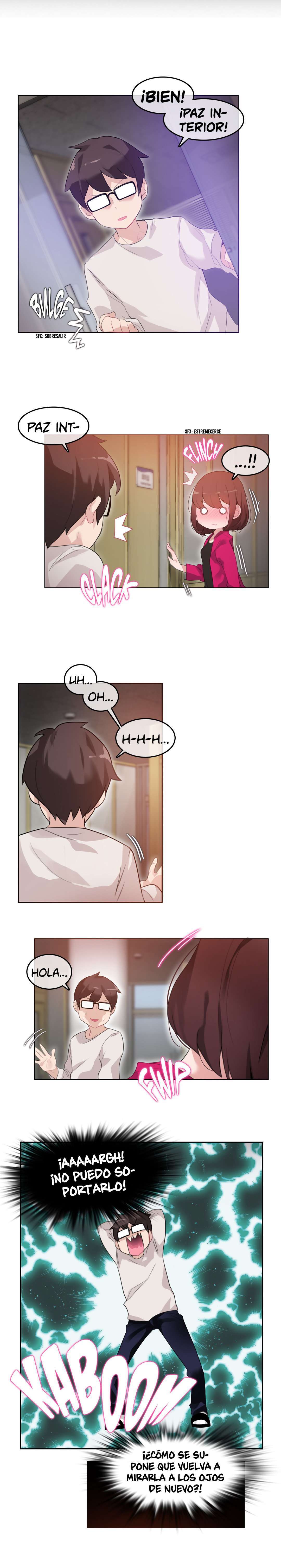 Perverts’ Daily Lives Capítulo 26 - Página 9 en español