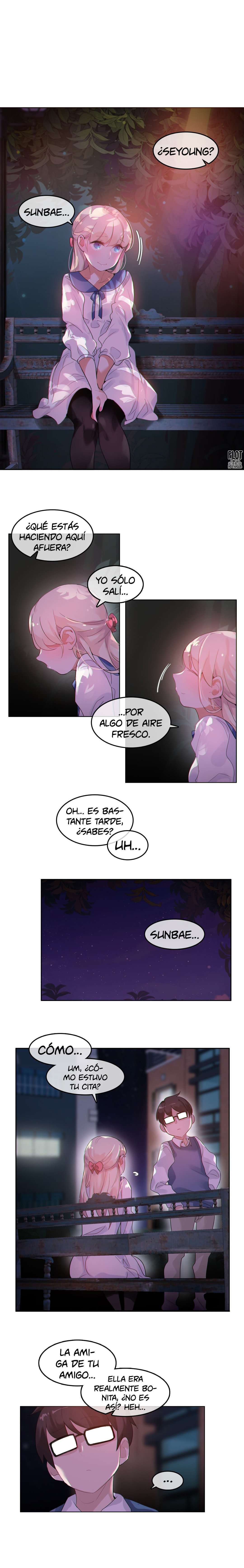Perverts’ Daily Lives Capítulo 27 - Página 11 en español