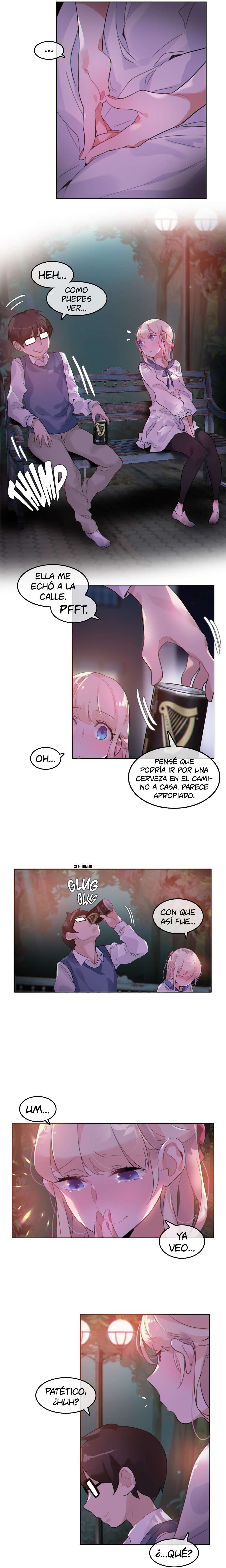 Perverts’ Daily Lives Capítulo 27 - Página 12 en español