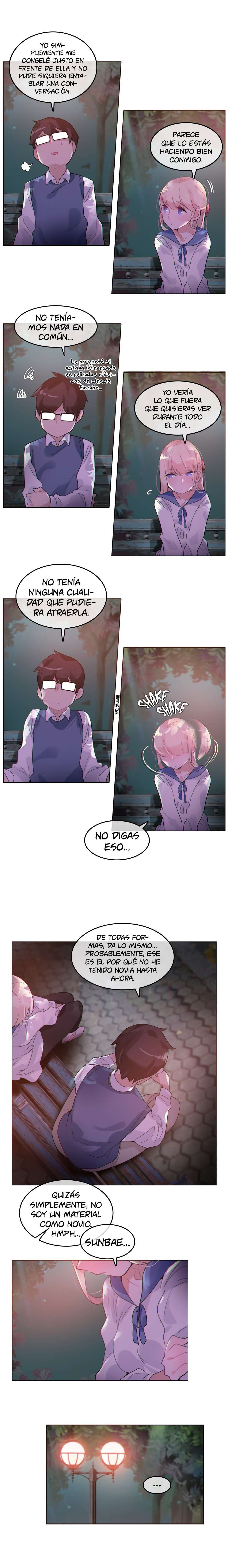 Perverts’ Daily Lives Capítulo 27 - Página 13 en español