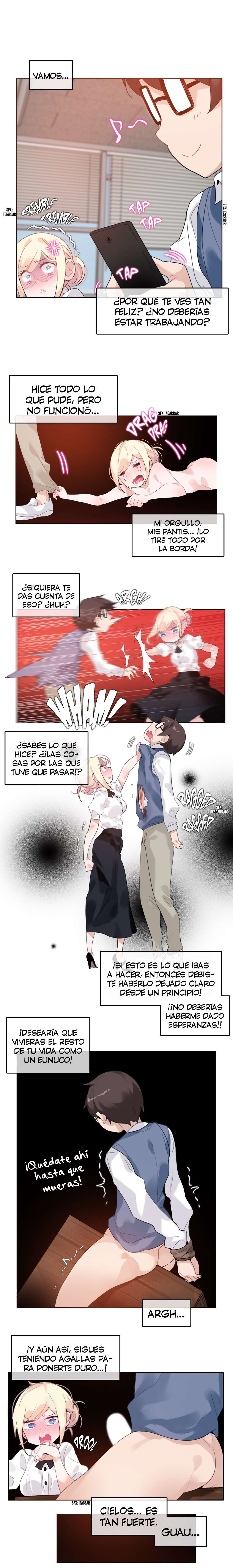 Perverts’ Daily Lives Capítulo 27 - Página 4 en español