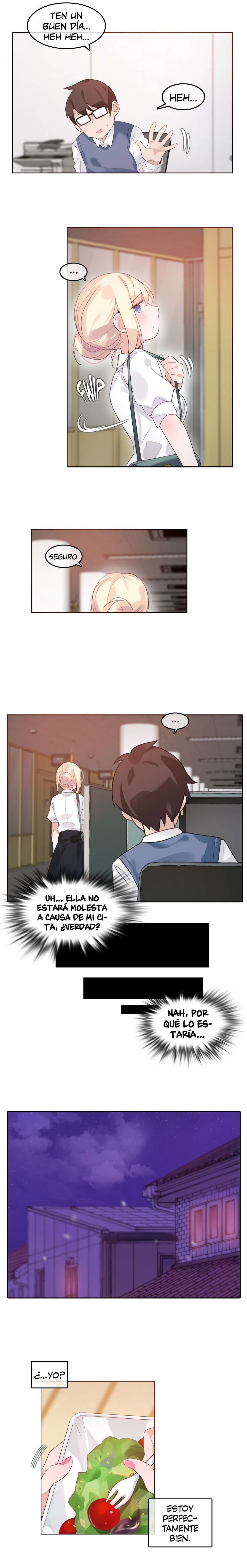 Perverts’ Daily Lives Capítulo 27 - Página 6 en español