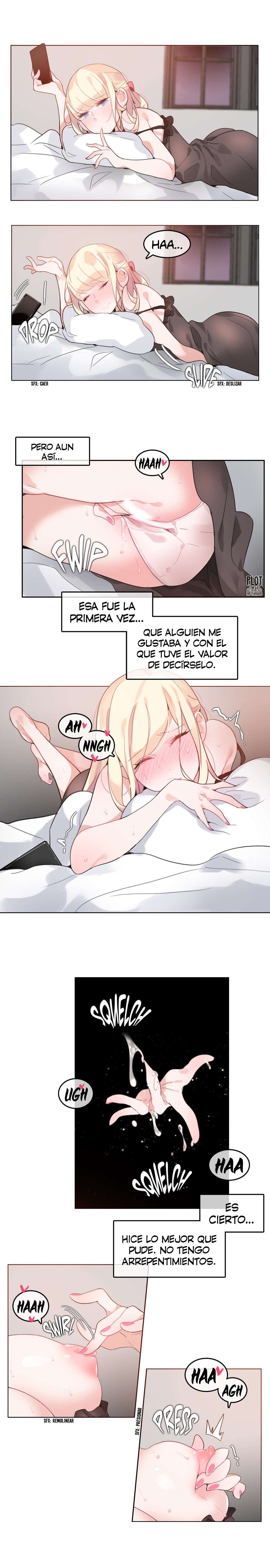 Perverts’ Daily Lives Capítulo 27 - Página 8 en español