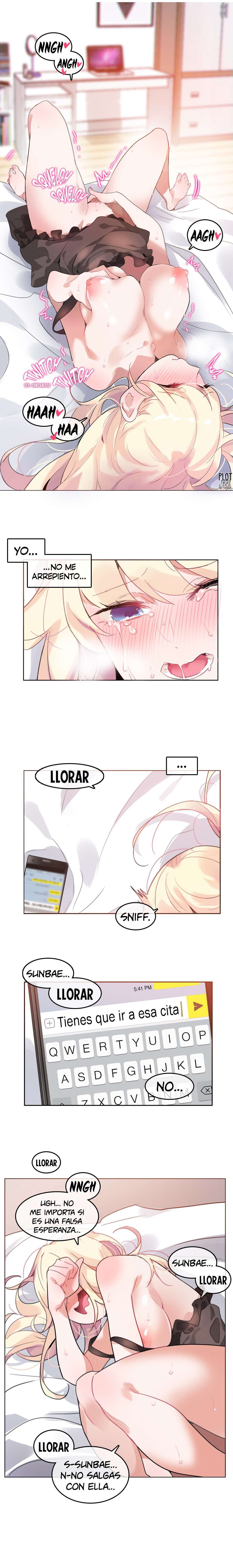 Perverts’ Daily Lives Capítulo 27 - Página 9 en español