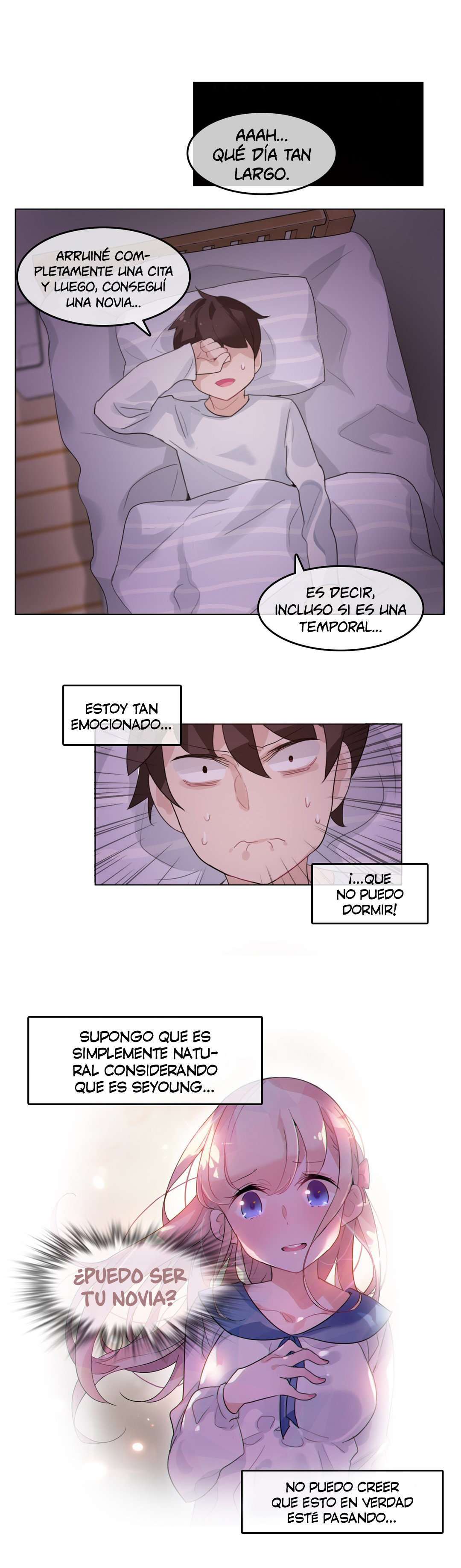 Perverts’ Daily Lives Capítulo 28 - Página 11 en español