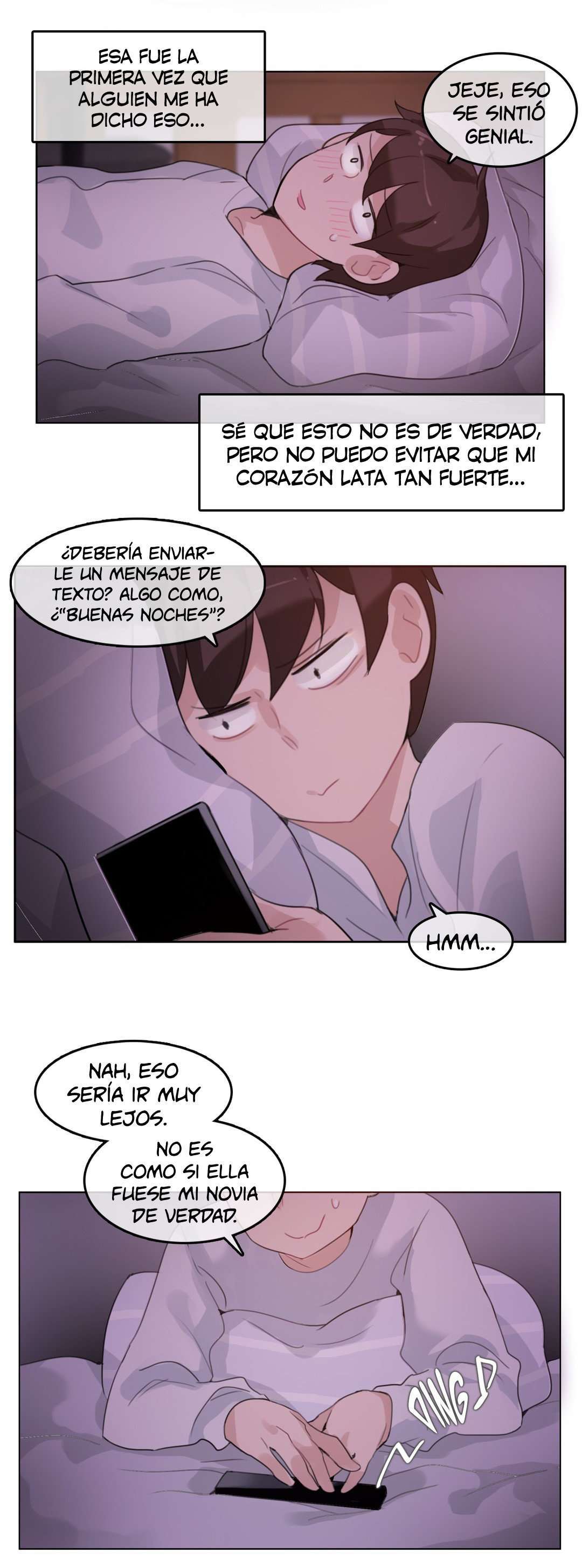 Perverts’ Daily Lives Capítulo 28 - Página 12 en español
