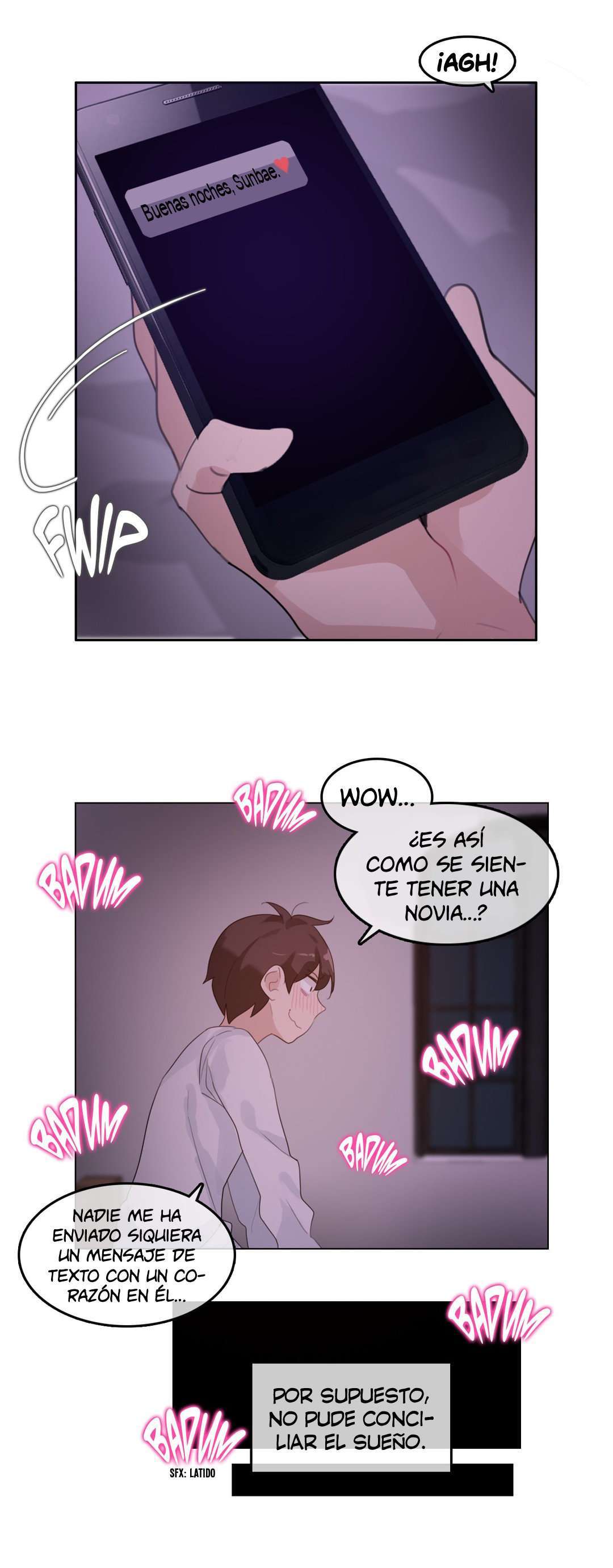 Perverts’ Daily Lives Capítulo 28 - Página 13 en español