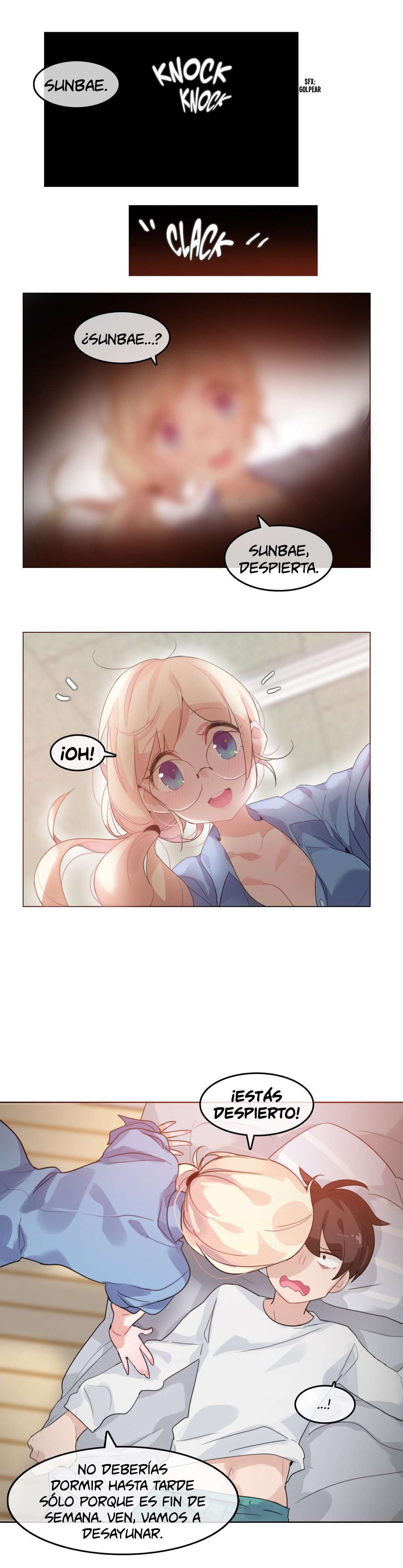 Perverts’ Daily Lives Capítulo 28 - Página 14 en español