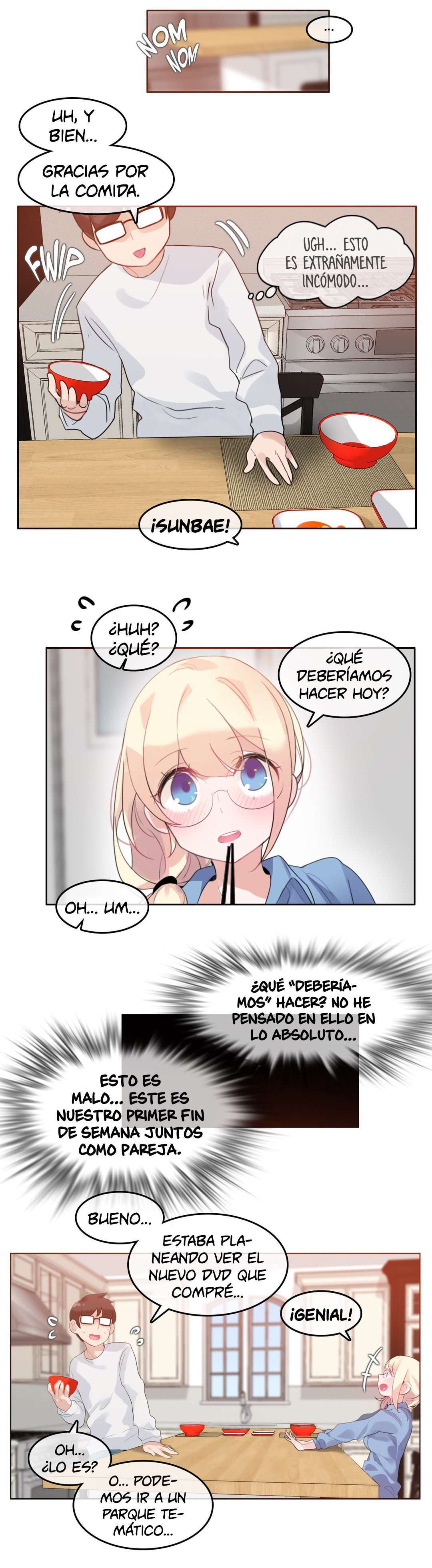 Perverts’ Daily Lives Capítulo 28 - Página 19 en español