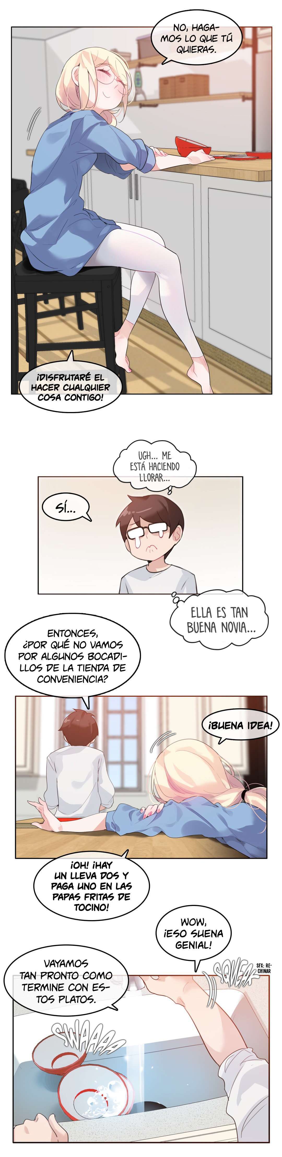 Perverts’ Daily Lives Capítulo 28 - Página 20 en español