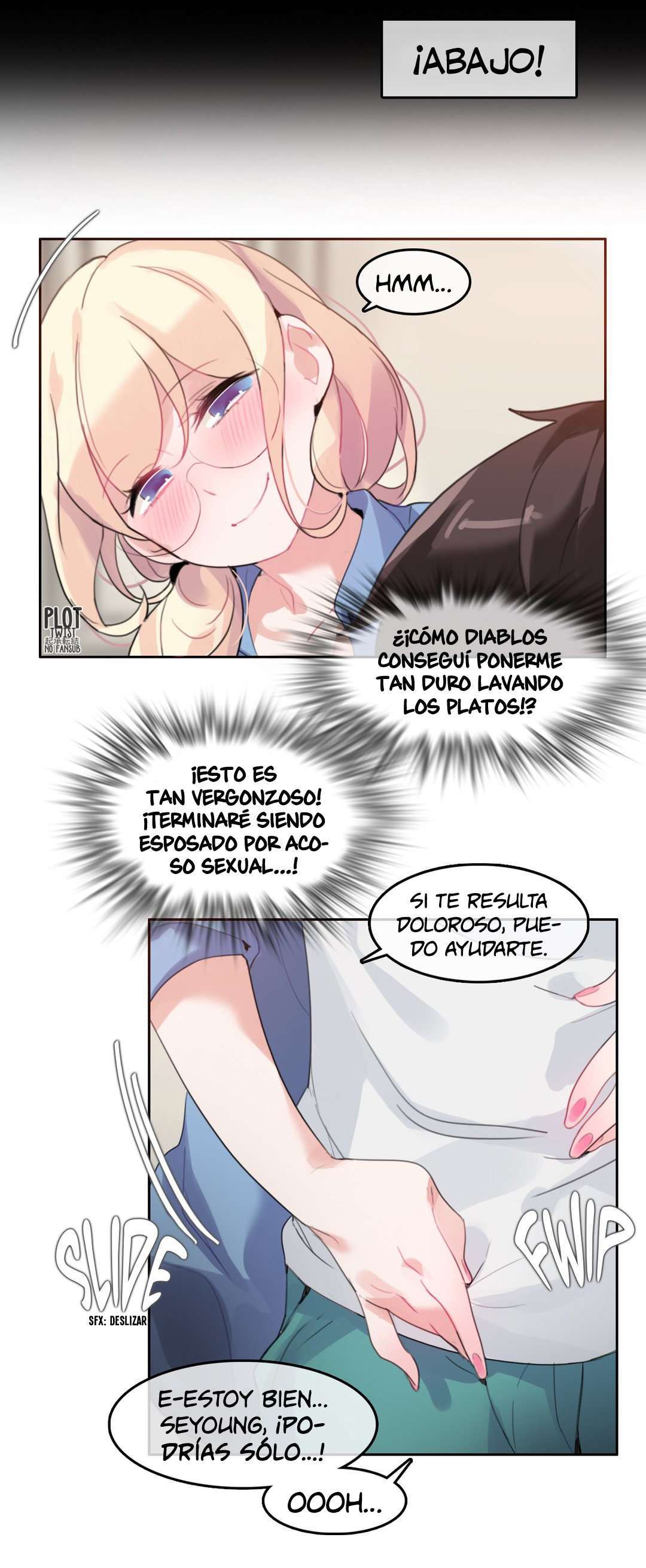 Perverts’ Daily Lives Capítulo 28 - Página 24 en español