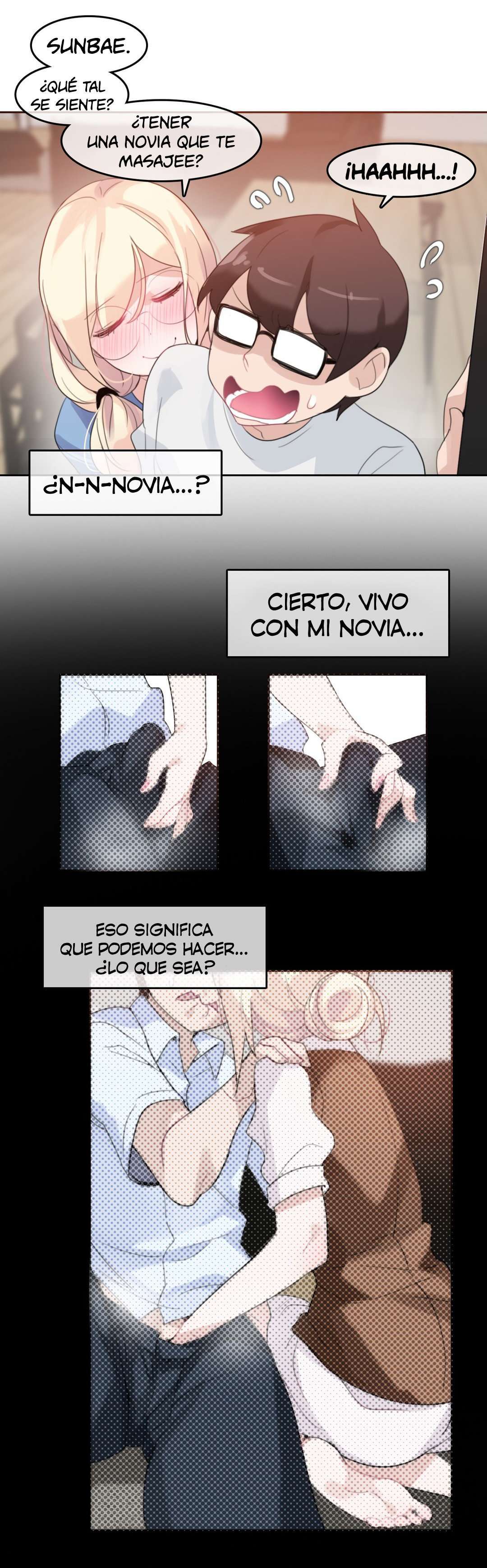 Perverts’ Daily Lives Capítulo 28 - Página 25 en español