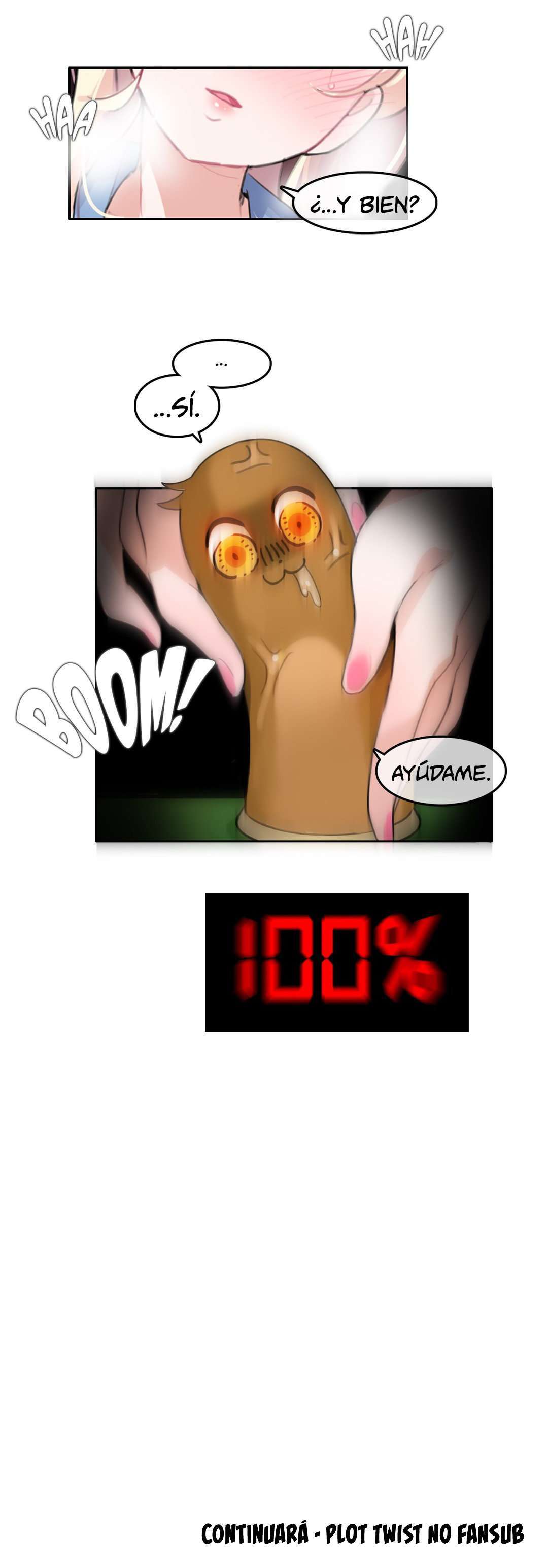 Perverts’ Daily Lives Capítulo 28 - Página 28 en español