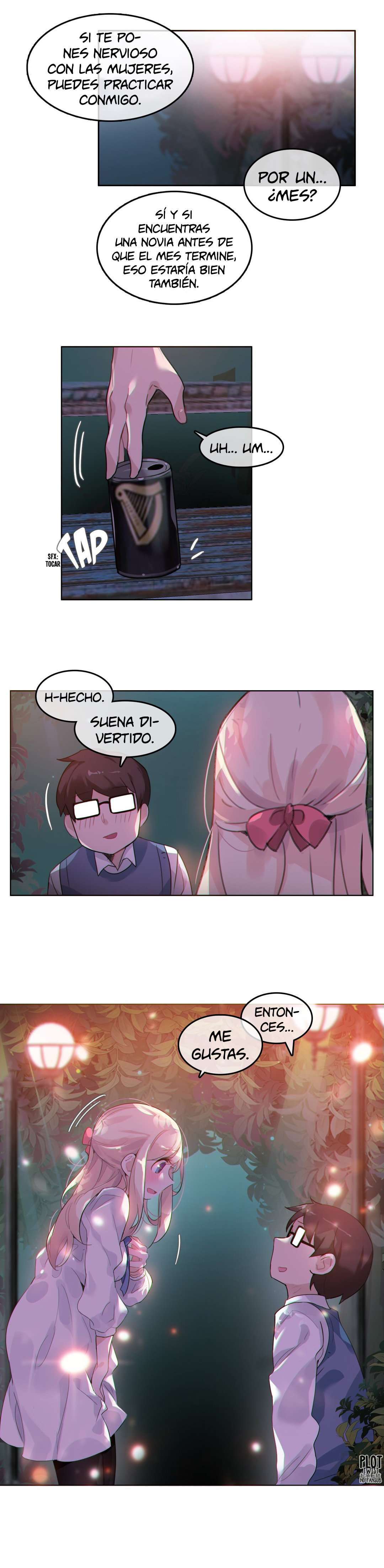 Perverts’ Daily Lives Capítulo 28 - Página 7 en español