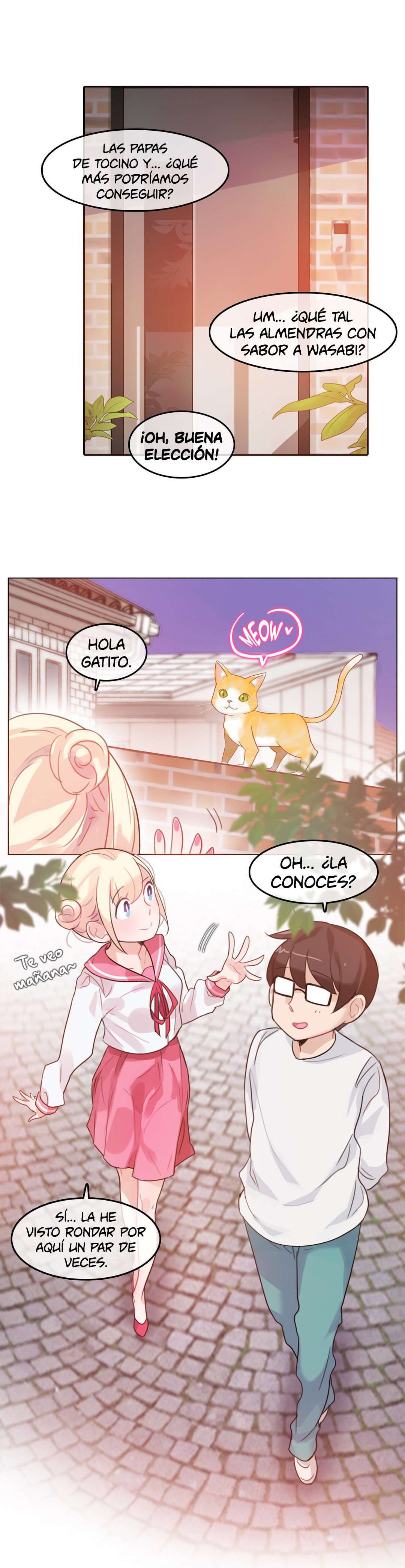 Perverts’ Daily Lives Capítulo 29 - Página 11 en español